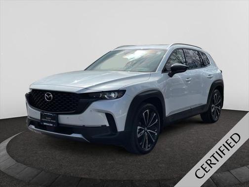 2025 Mazda CX-50 2.5 Turbo Premium Plus Package