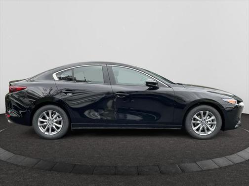 2025 Mazda Mazda3 FWD