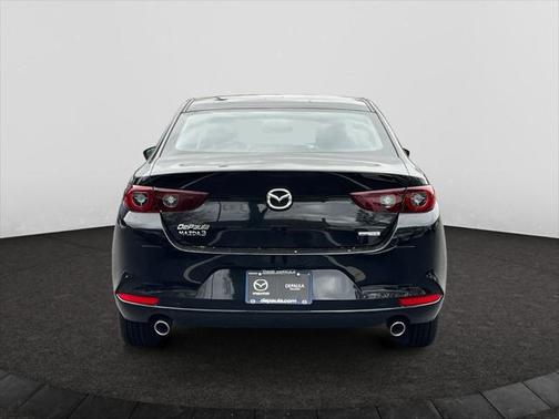 2025 Mazda Mazda3 FWD