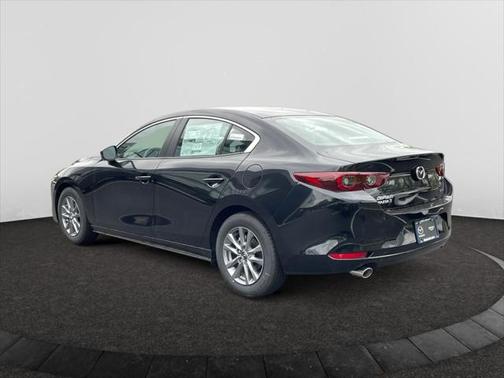 2025 Mazda Mazda3 FWD