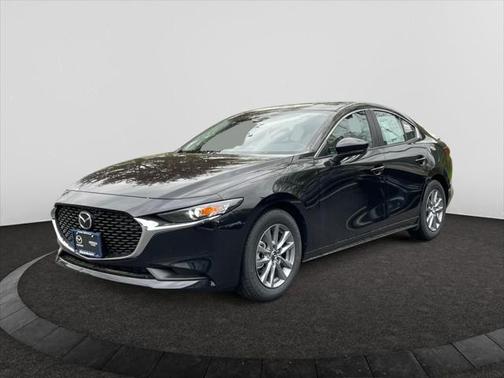 2025 Mazda Mazda3 FWD