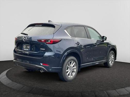2025 Mazda CX-5 Carbon Edition