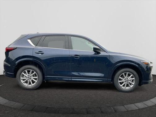 2025 Mazda CX-5 Carbon Edition