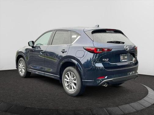 2025 Mazda CX-5 Carbon Edition