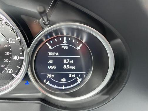 2025 Mazda CX-5 Carbon Edition