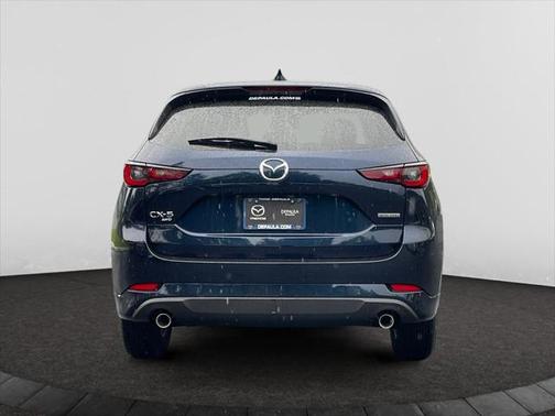 2025 Mazda CX-5 Carbon Edition