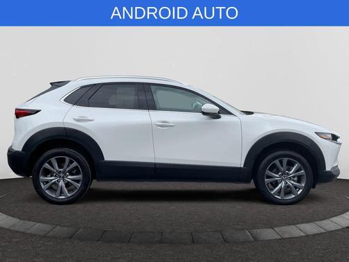 2025 Mazda CX-30 2.5 S Premium Package