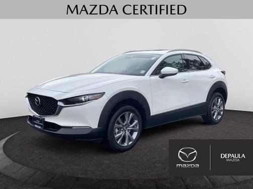 2025 Mazda CX-30 2.5 S Premium Package