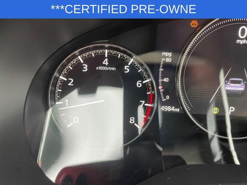 2025 Mazda CX-30 2.5 S Premium Package