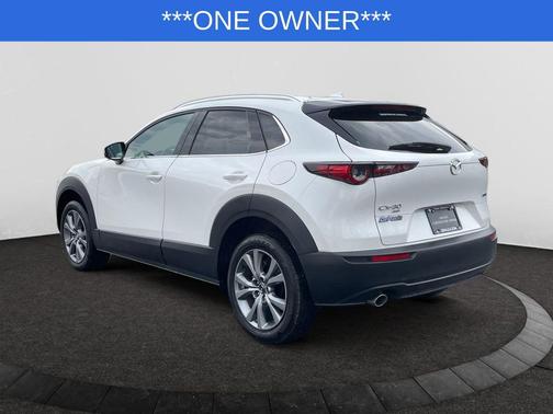 2025 Mazda CX-30 2.5 S Premium Package