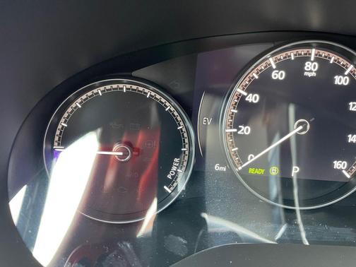 2026 Mazda CX-50 Hybrid Premium Plus