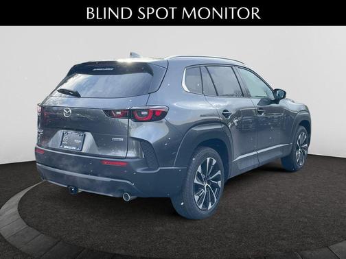 Machine Gray 2026 Mazda CX-50 Hybrid Premium Plus