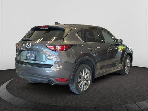 2020 Mazda CX-5 Grand Touring Reserve