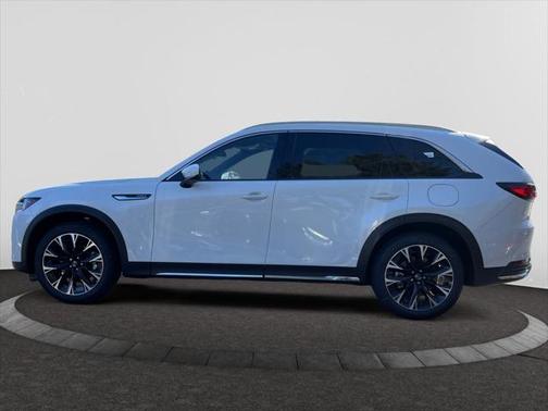 2025 Mazda CX-90 PHEV Base
