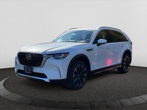 2025 Mazda CX-90 PHEV Base