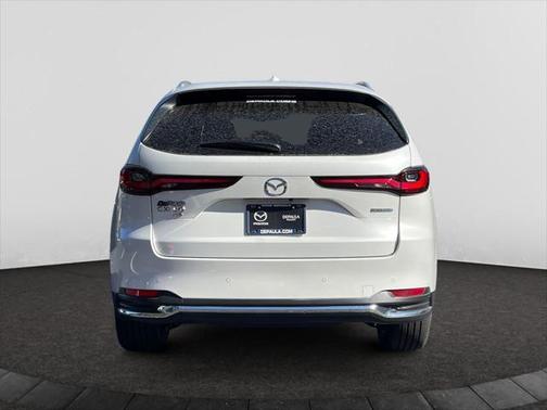 2025 Mazda CX-90 PHEV Base