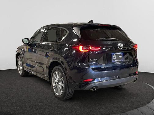 2024 Mazda CX-5 2.5 S