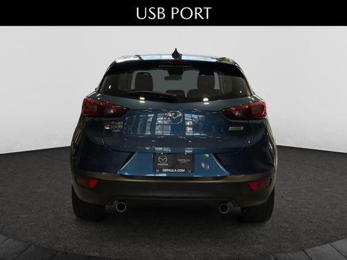 2019 Mazda CX-3 Touring