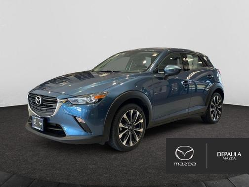 2019 Mazda CX-3 Touring