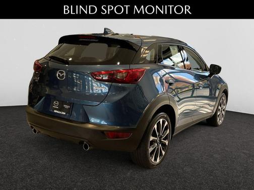 2019 Mazda CX-3 Touring