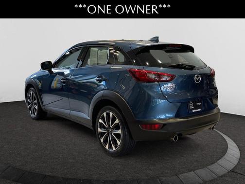 2019 Mazda CX-3 Touring