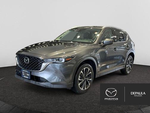 2023 Mazda CX-5 2.5 S