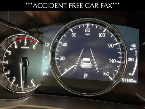 2023 Mazda CX-5 2.5 S