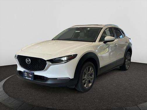 2025 Mazda CX-30 2.5 S Preferred Package