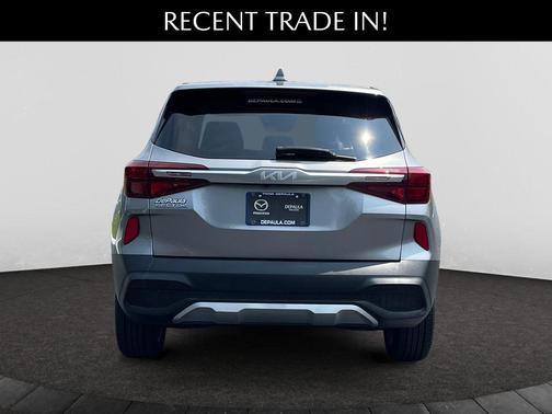 2023 Kia Seltos LX