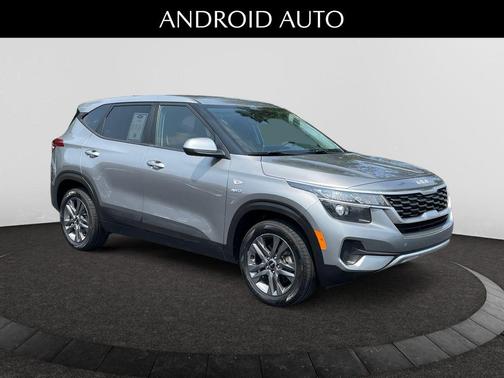 2023 Kia Seltos LX