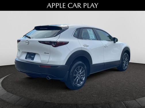 Snowflake White Pearl 2023 Mazda CX-30 2.5 S
