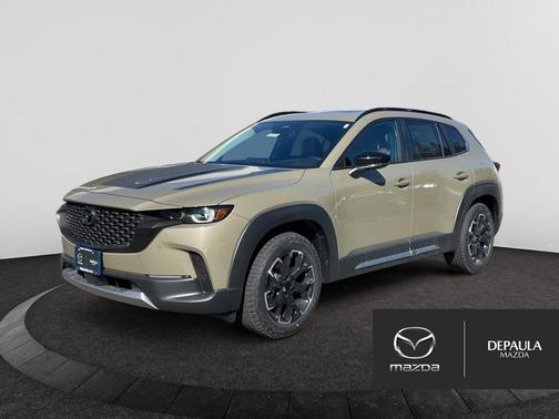 2026 Mazda CX-50 2.5 Turbo Meridian Edition