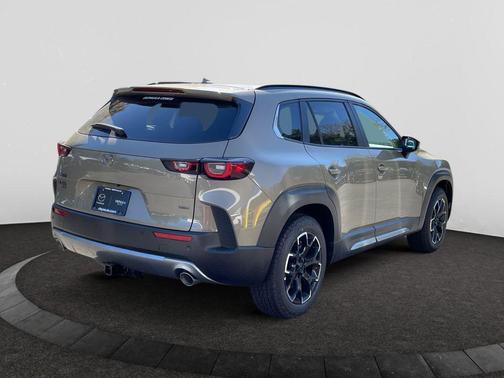 2026 Mazda CX-50 2.5 Turbo Meridian Edition