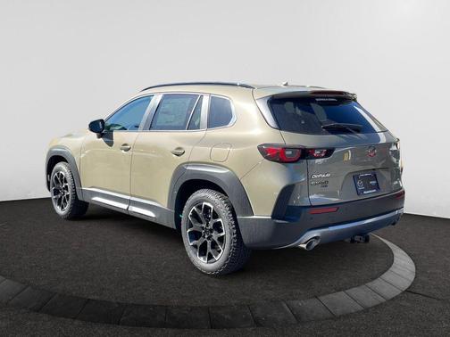 2026 Mazda CX-50 2.5 Turbo Meridian Edition