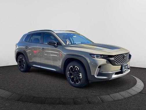 2026 Mazda CX-50 2.5 Turbo Meridian Edition