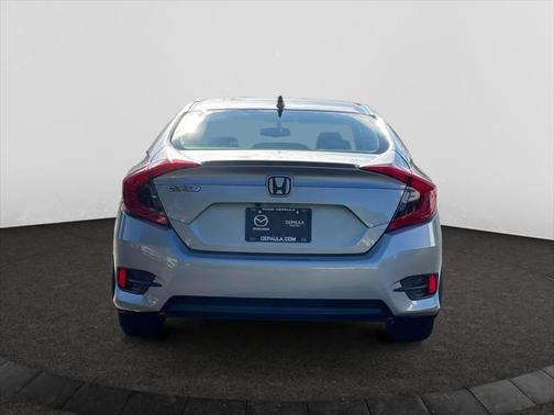 2018 Honda Civic EX-L