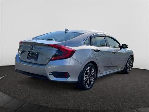 2018 Honda Civic EX-L