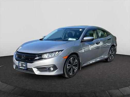 2018 Honda Civic EX-L