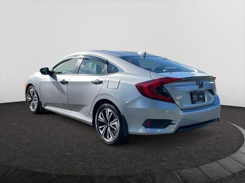 2018 Honda Civic EX-L