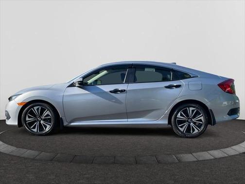 2018 Honda Civic EX-L