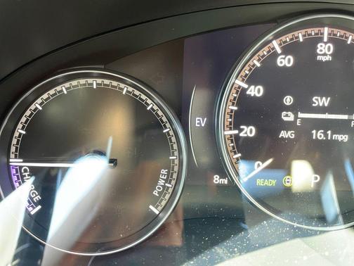 2025 Mazda CX-50 Hybrid Premium Package