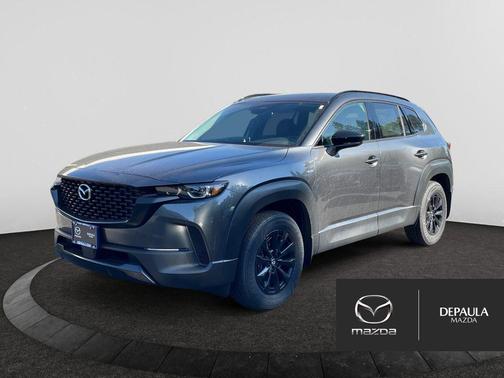 2025 Mazda CX-50 Hybrid Premium Package