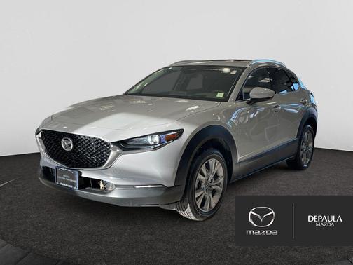 2025 Mazda CX-30 2.5 S Premium Package