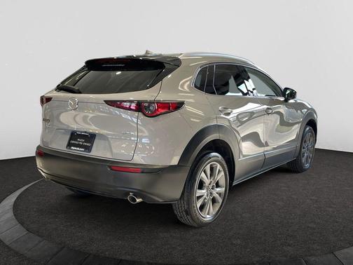 2025 Mazda CX-30 2.5 S Premium Package
