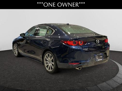 2020 Mazda Mazda3 AWD w/Premium Package