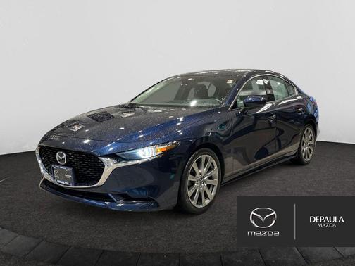 2020 Mazda Mazda3 AWD w/Premium Package