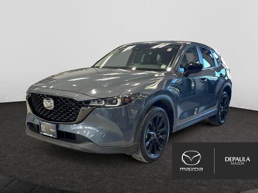2024 Mazda CX-5 2.5 S Carbon Edition
