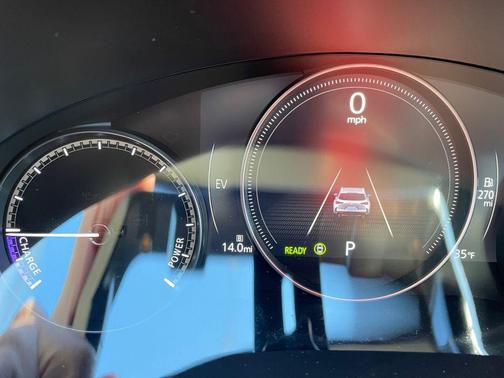 aluminum alloy black metallic 2026 Mazda CX-50 Hybrid Premium Plus