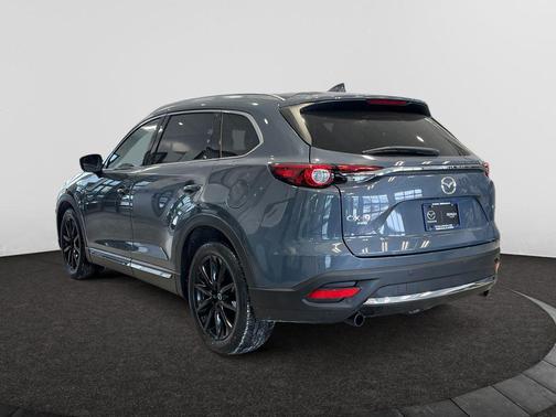 2023 Mazda CX-9 Carbon Edition