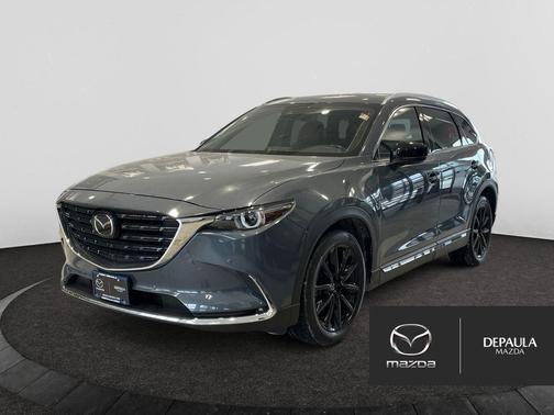 2023 Mazda CX-9 Carbon Edition
